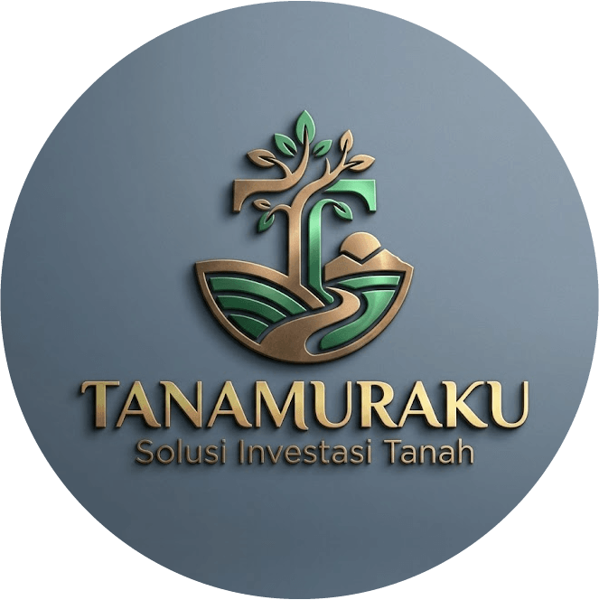 Logo Tanamuraku - Solusi Investasi Tanah