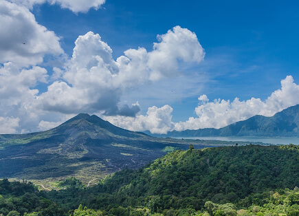 Lanscape yang Indah