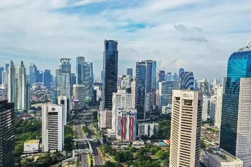 Kemacetan Kota