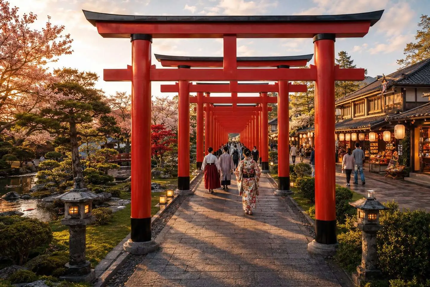 Gerbang Torii
