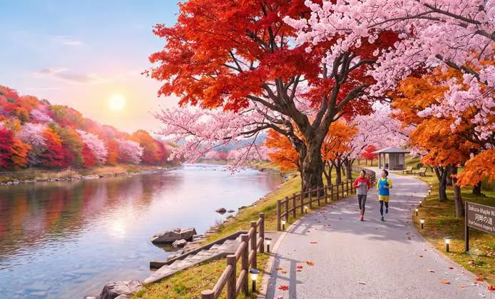 Jogging Track