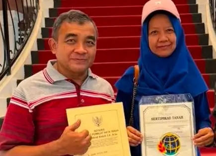 Pegunungan dan Persawahan
