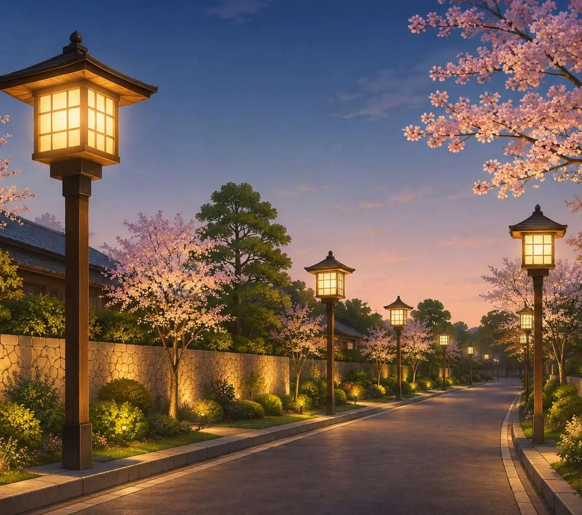 Lampion Jepang