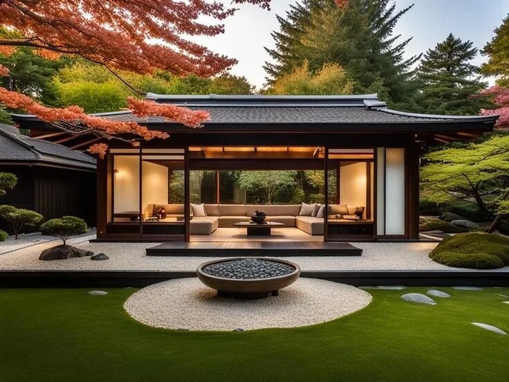 The Hanami Rivera Premium Landscape
