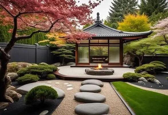 Villa Jepang