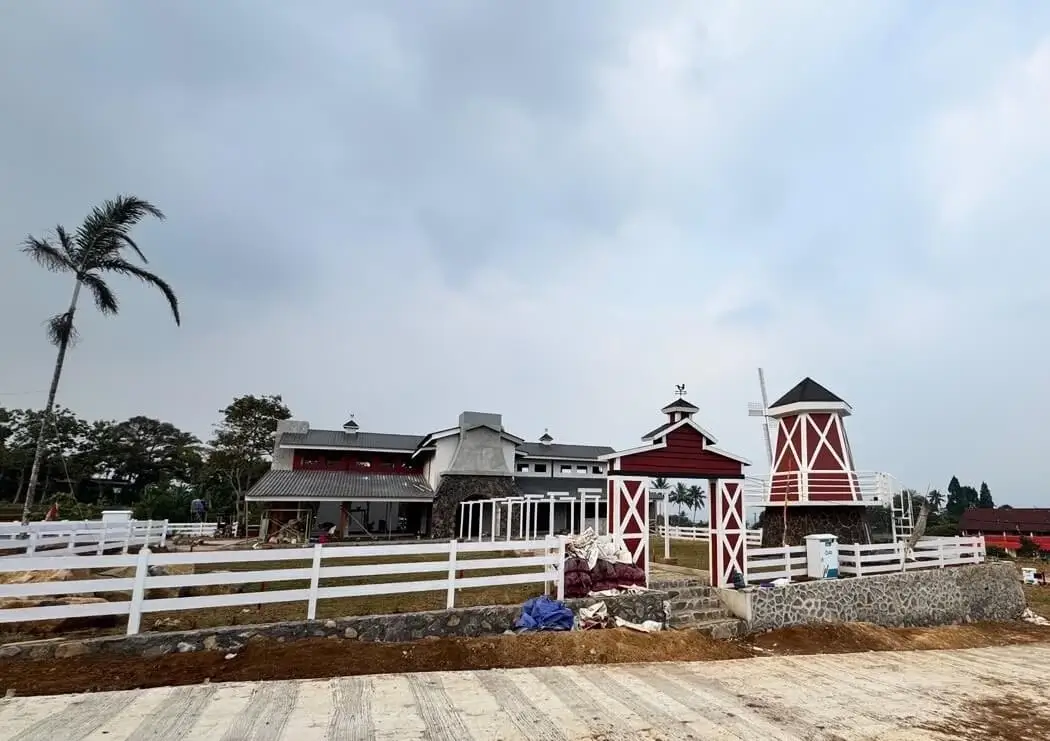 Red Barn Cafe