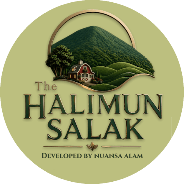 The Halimun Salak