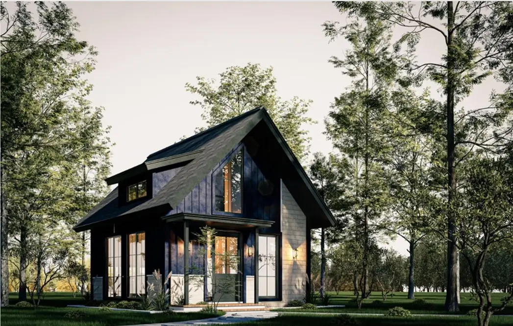 Villa Contoh