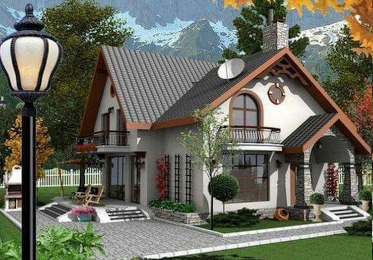 Villa Jepang