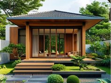 Villa Jepang